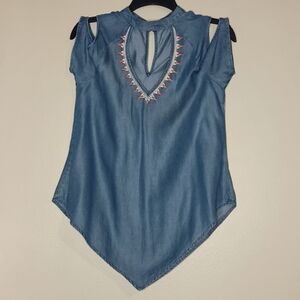 Heart Soul S Cold Shoulder Top